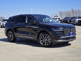 2025 Lincoln Nautilus Premiere SUV