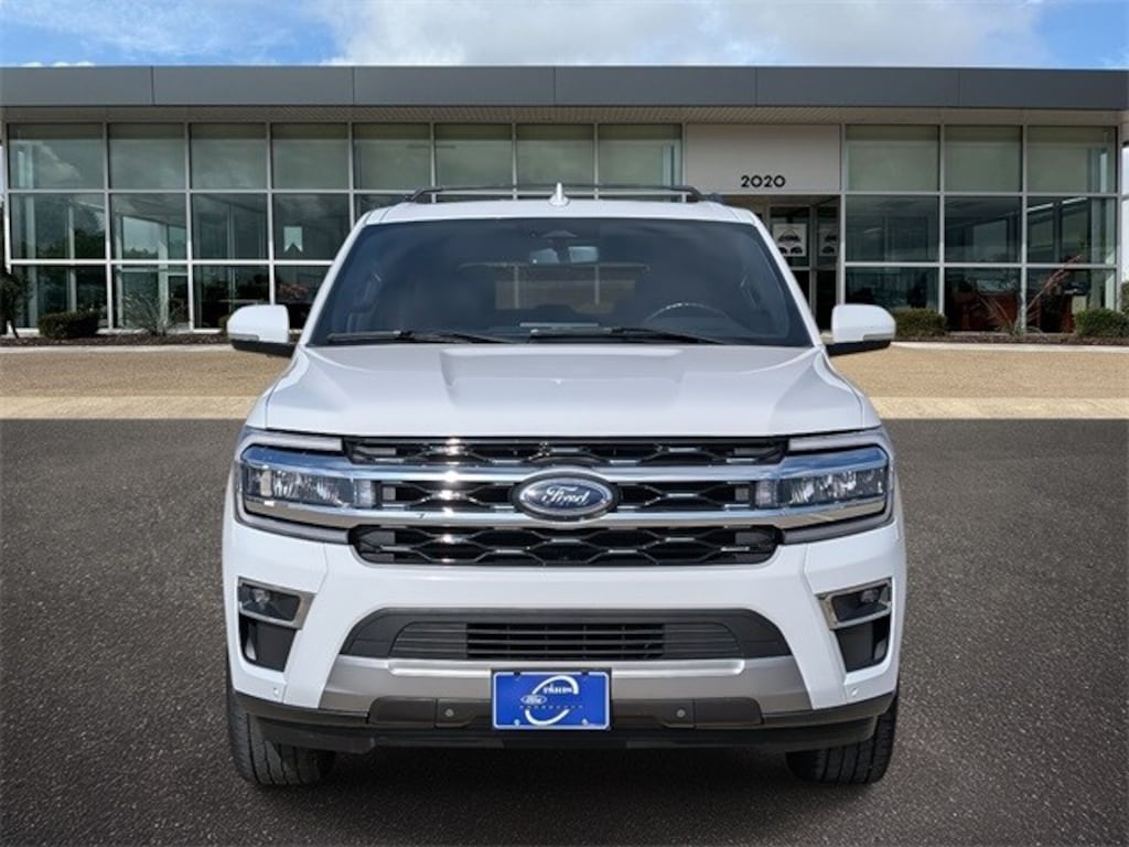Used 2024 Ford Expedition Max Limited SUV