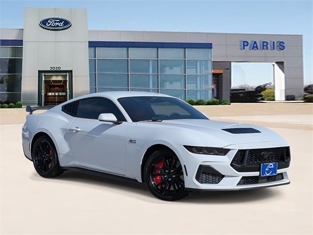 2024 Ford Mustang GT Premium's photo