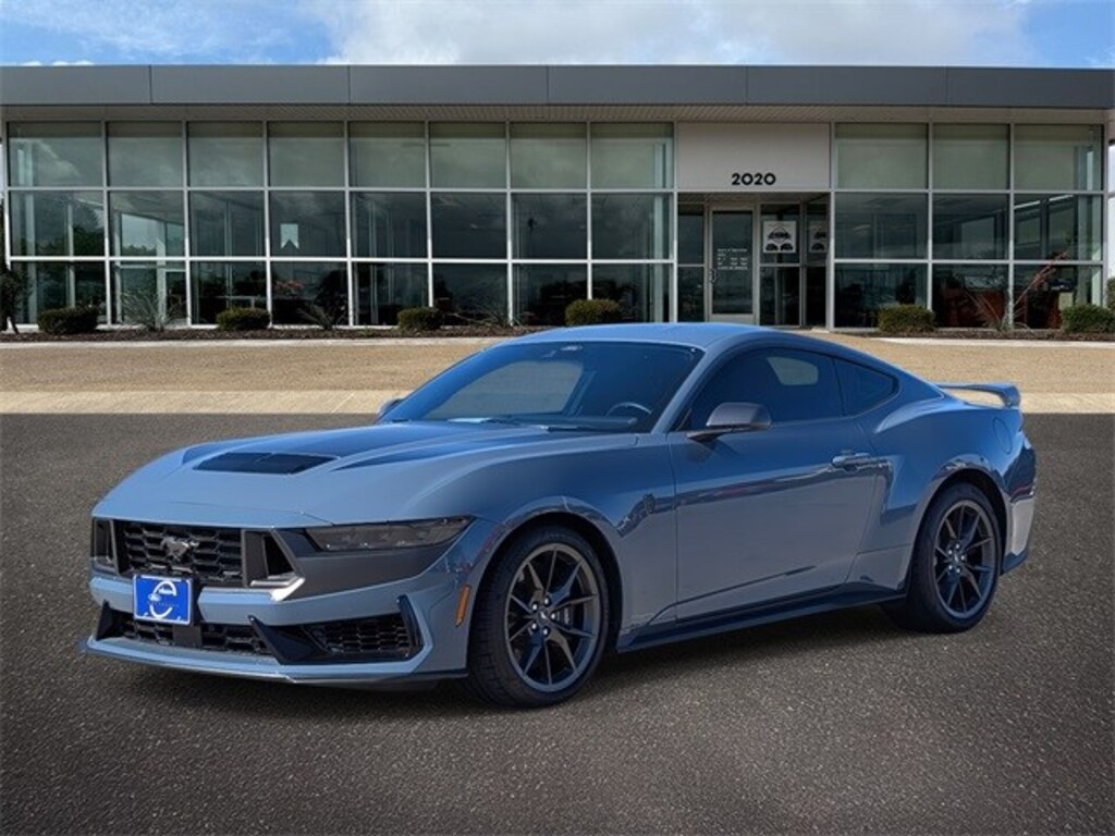 Used 2024 Ford Mustang Dark Horse Coupe