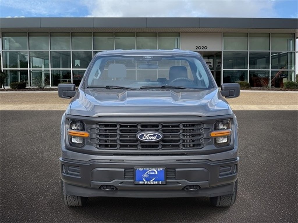 Used 2025 Ford F-150 XL Truck