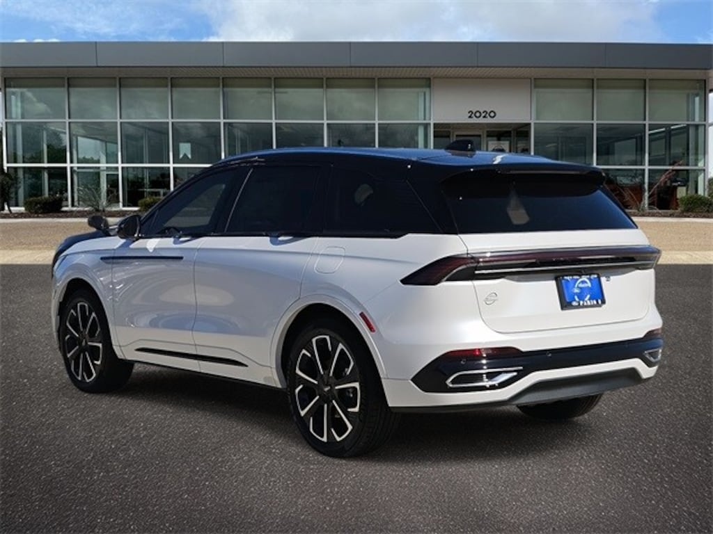 New 2025 Lincoln Nautilus Reserve SUV