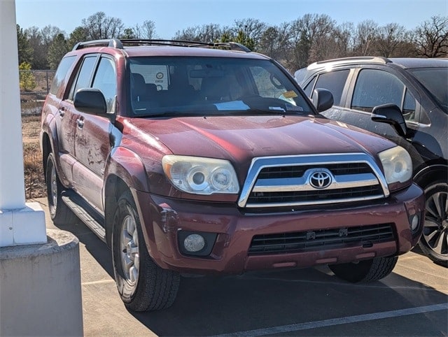 2009 Toyota 4Runner Sport's photo
