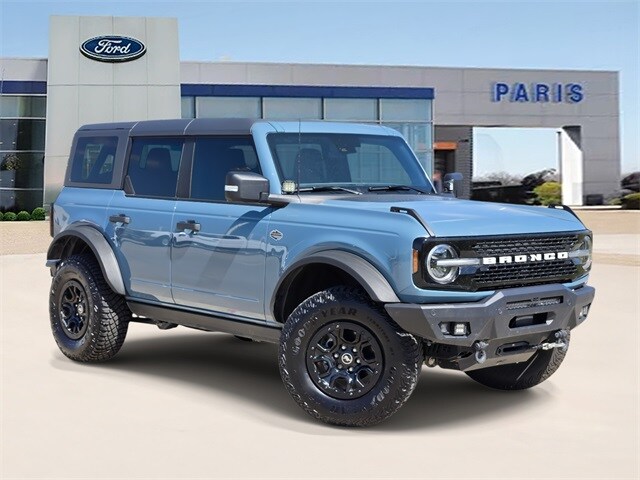 2023 Ford Bronco 4-Door Wildtrak's photo