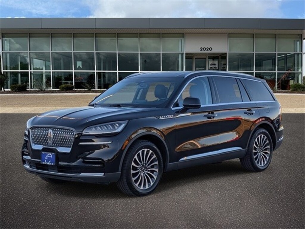Used 2024 Lincoln Aviator Reserve SUV