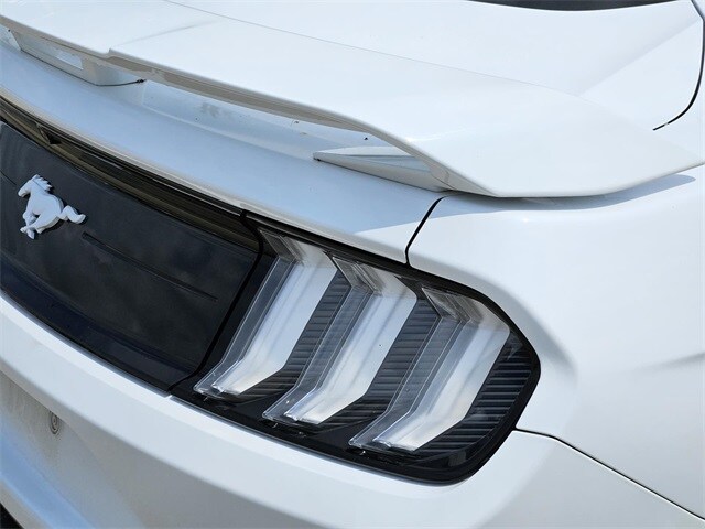 Certified 2023 Ford Mustang EcoBoost Premium with VIN 1FA6P8TH0P5107378 for sale in Paris, TX