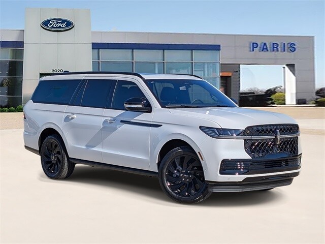 2025 Lincoln Navigator Reserve L's photo