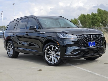 2025 Lincoln Aviator Premiere SUV
