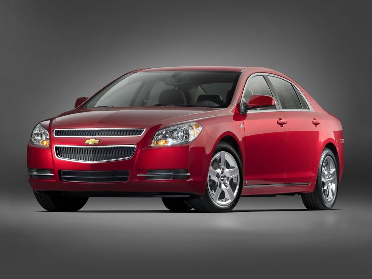 2012 Chevrolet Malibu 2LT's photo