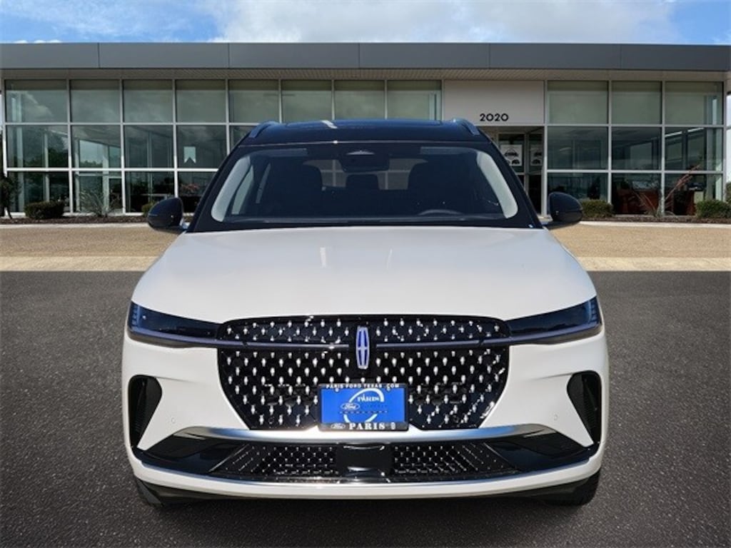 New 2025 Lincoln Nautilus Reserve SUV