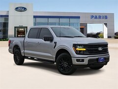 2025 Ford F-150 XLT Truck