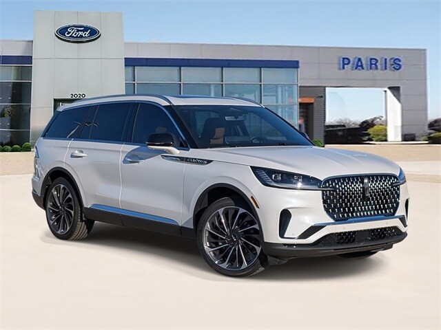 2026 Lincoln Aviator Reserve's photo