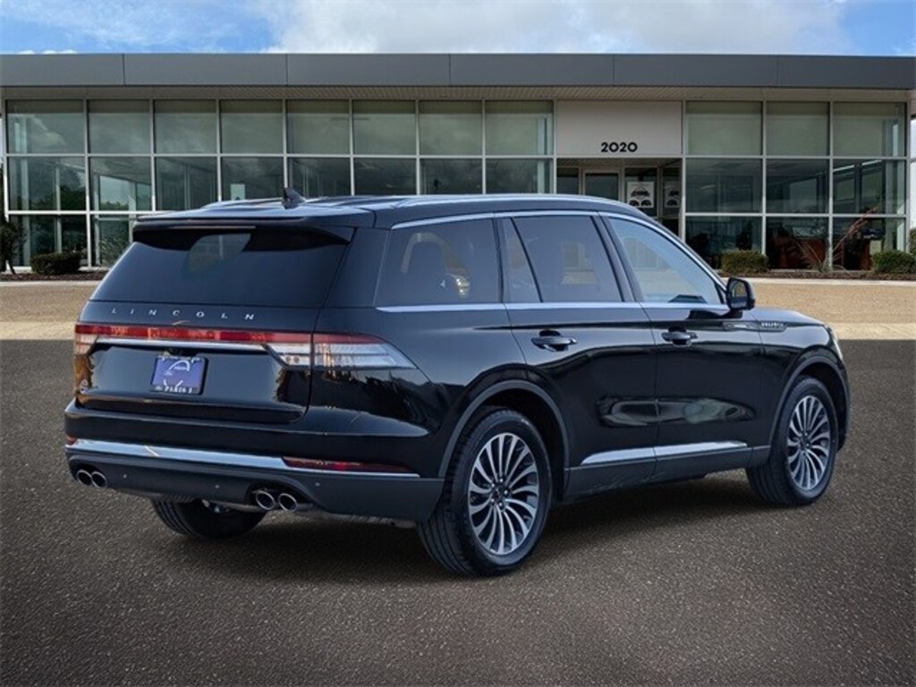Used 2024 Lincoln Aviator Reserve SUV