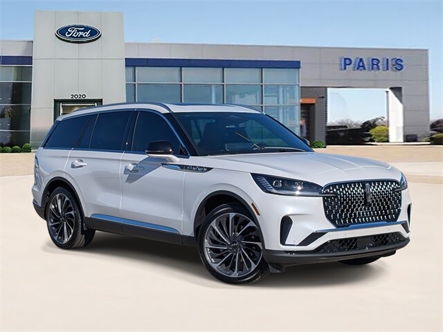 2026 Lincoln Aviator Reserve's photo