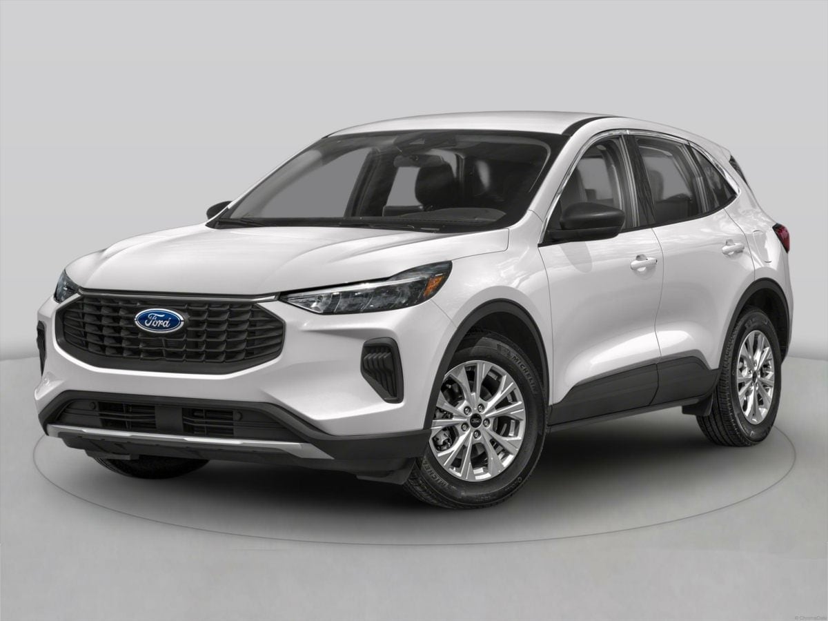 2023 Ford Escape ST-Line's photo