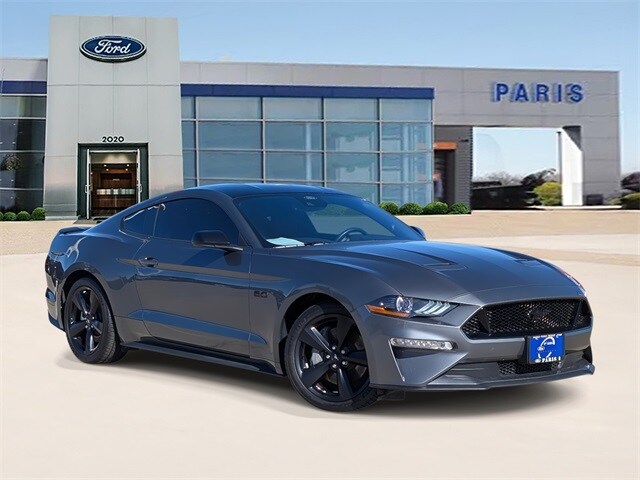 2022 Ford Mustang GT Premium's photo