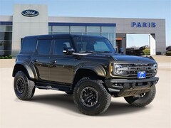2025 Ford Bronco Raptor SUV