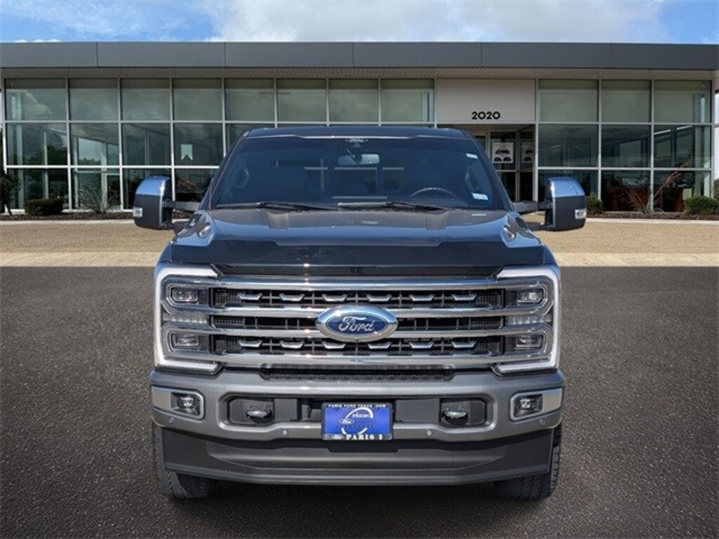 Used 2024 Ford F-250SD Platinum Truck