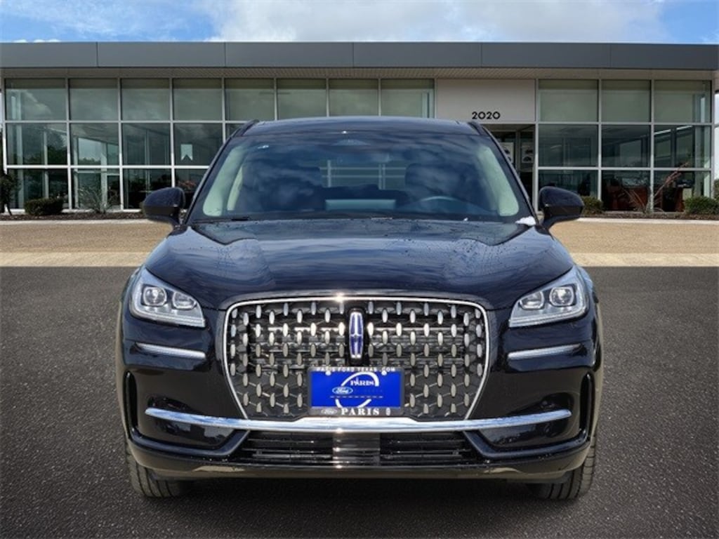 New 2025 Lincoln Corsair Plug-In Hybrid Grand Touring SUV