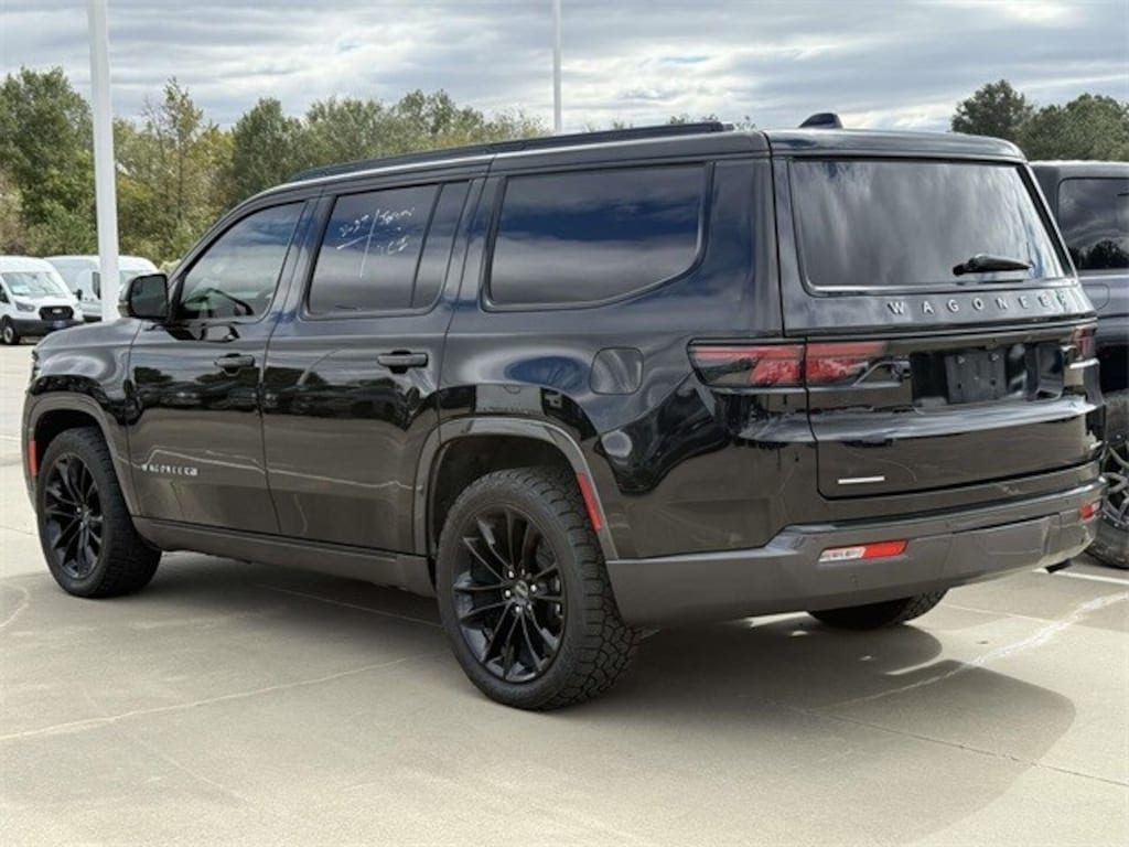 Used 2022 Jeep Wagoneer Series III SUV
