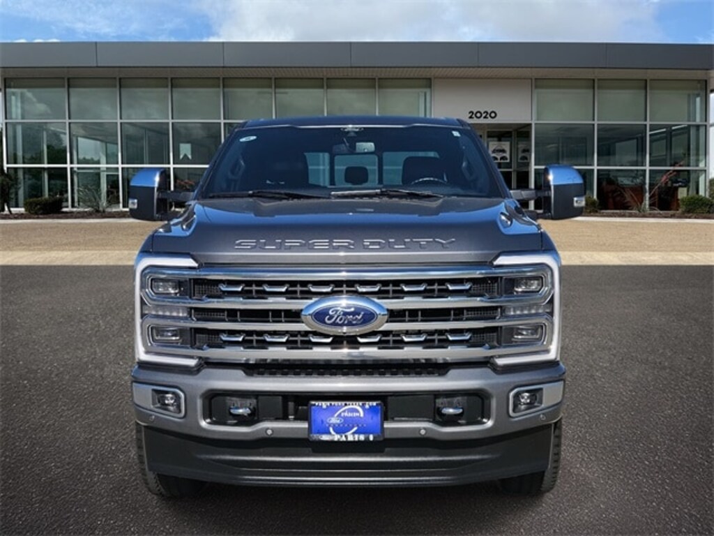 Used 2024 Ford F-250SD Platinum Truck