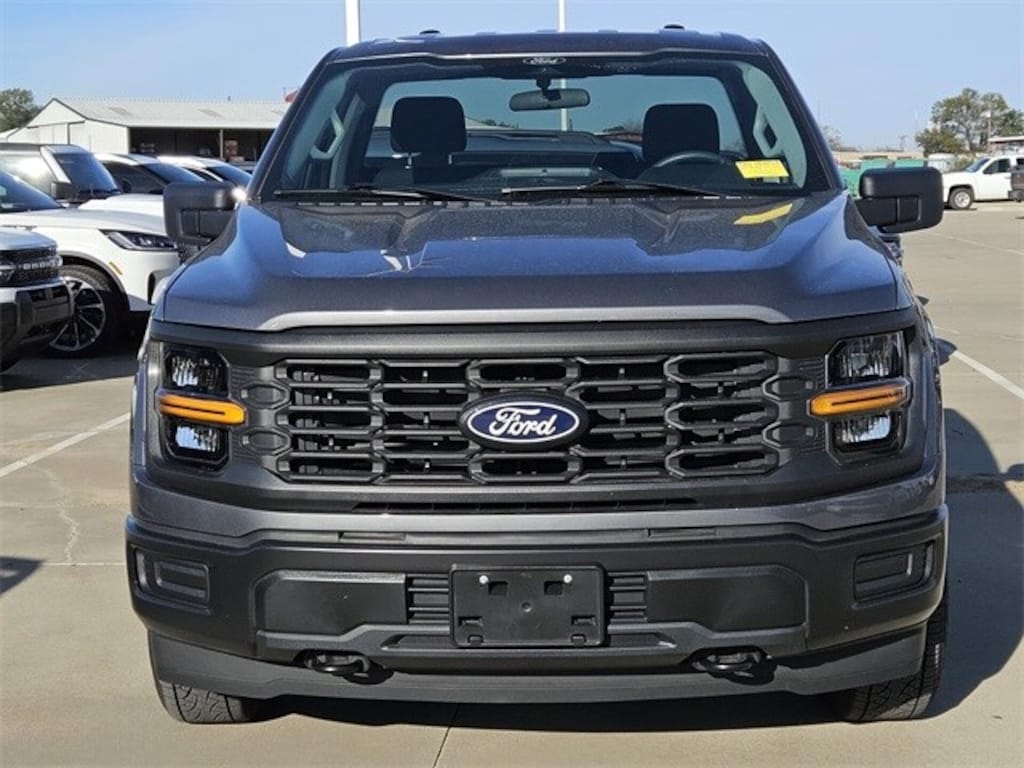 Used 2025 Ford F-150 XL Truck