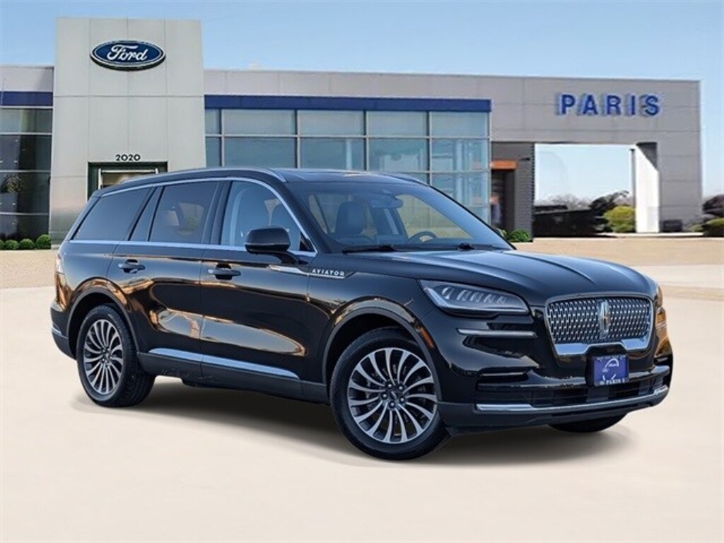 Used 2024 Lincoln Aviator Reserve SUV