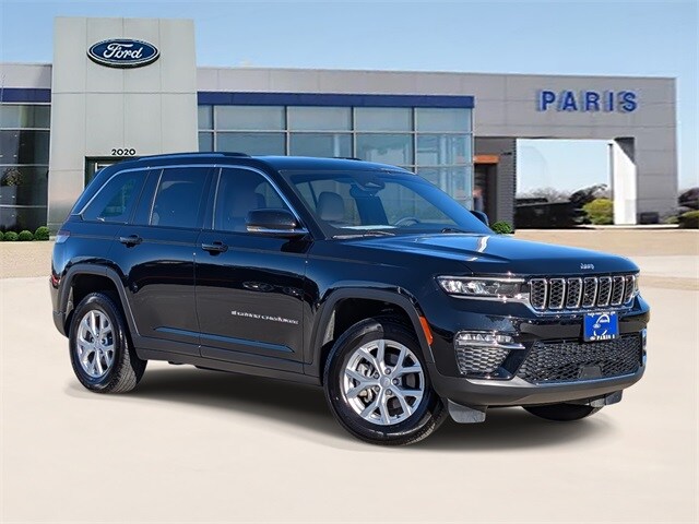 2023 Jeep Grand Cherokee Limited's photo
