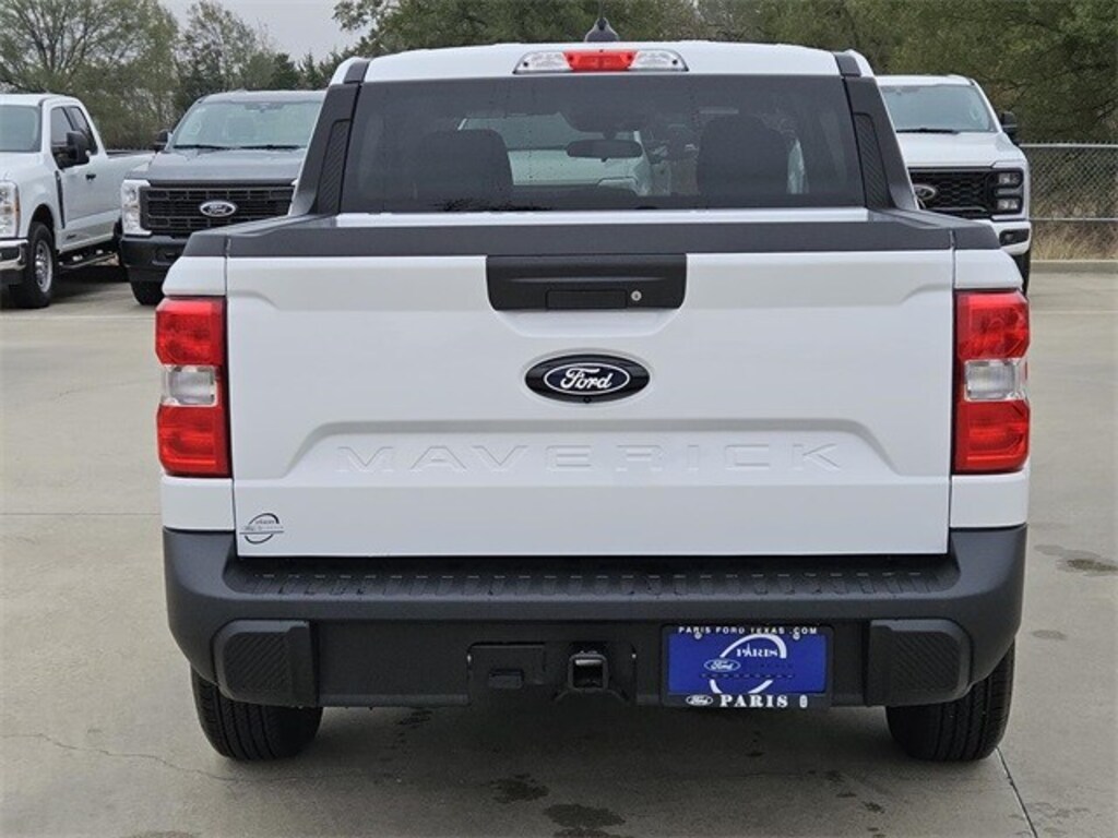 New 2025 Ford Maverick XLT Truck