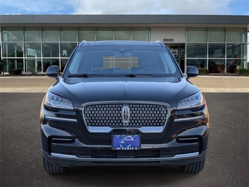 Used 2024 Lincoln Aviator Reserve SUV
