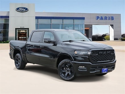 2025 Ram 1500 Big Horn/Lone Star Truck