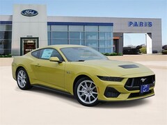 2025 Ford Mustang GT Premium Coupe