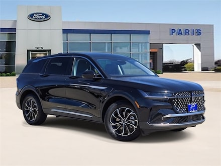 2025 Lincoln Nautilus Premiere SUV