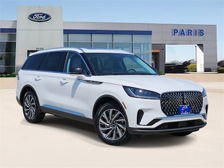2025 Lincoln Aviator Premiere SUV