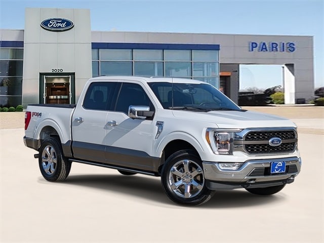 2021 Ford F-150 King Ranch's photo