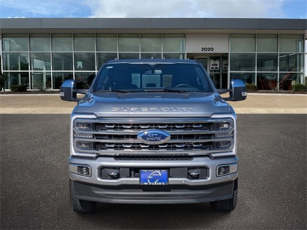 Used 2024 Ford F-250SD Platinum Truck
