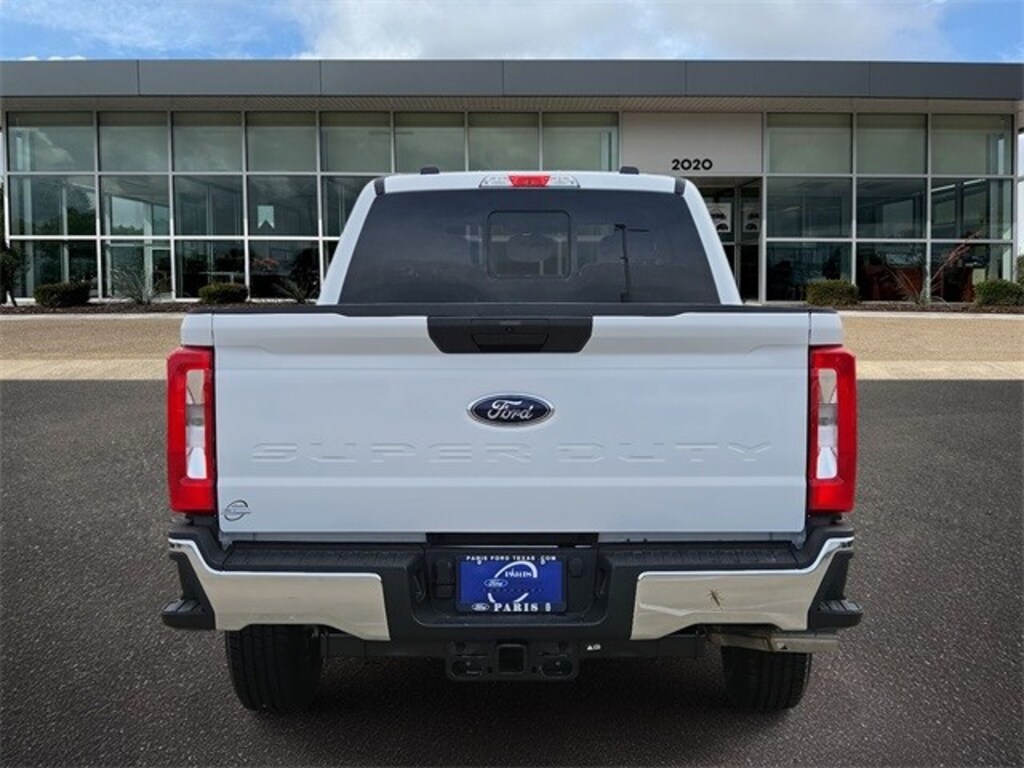 New 2026 Ford F-350SD XL Truck