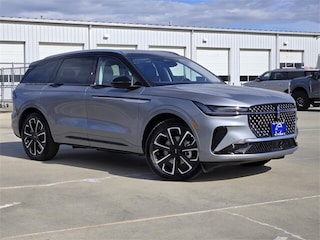 2025 Lincoln Nautilus Reserve SUV