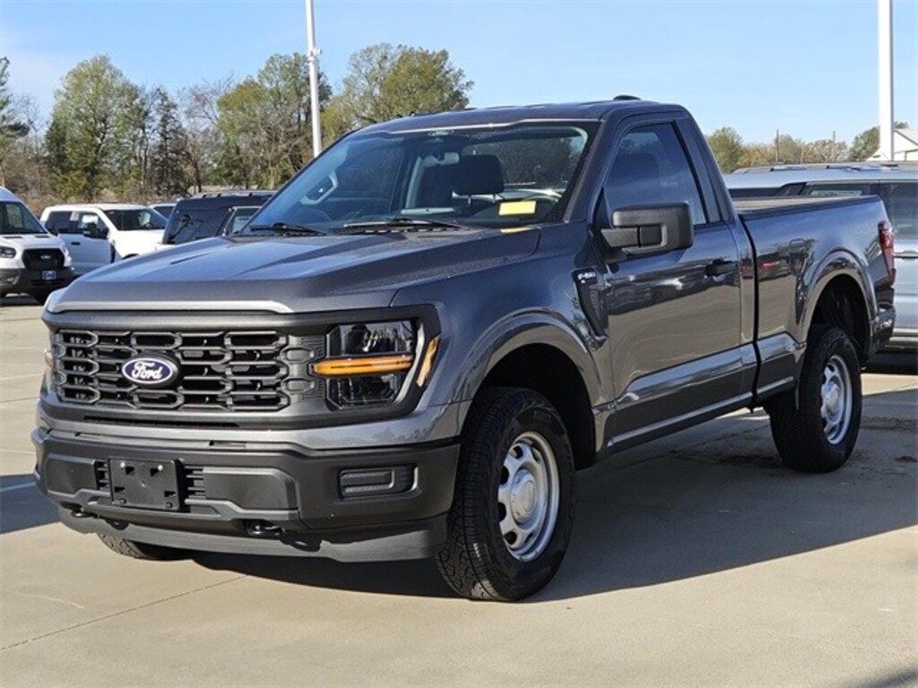 Used 2025 Ford F-150 XL Truck