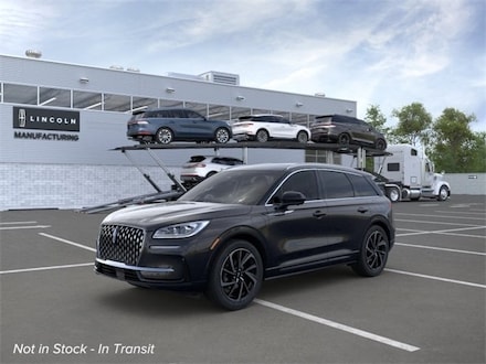 2024 Lincoln Corsair Grand Touring SUV