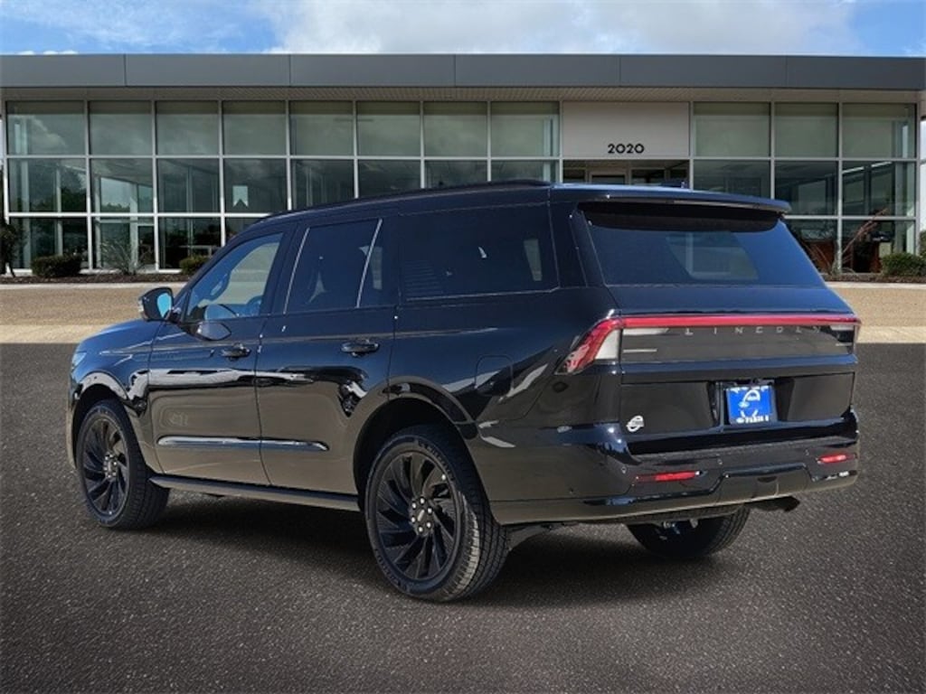 New 2025 Lincoln Navigator Reserve SUV