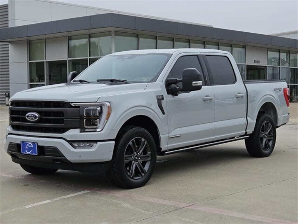 Used 2023 Ford F-150 Lariat Truck