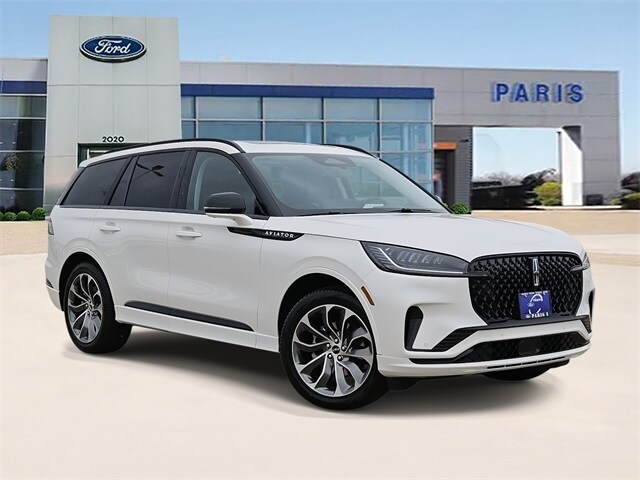 2026 Lincoln Aviator Premiere's photo