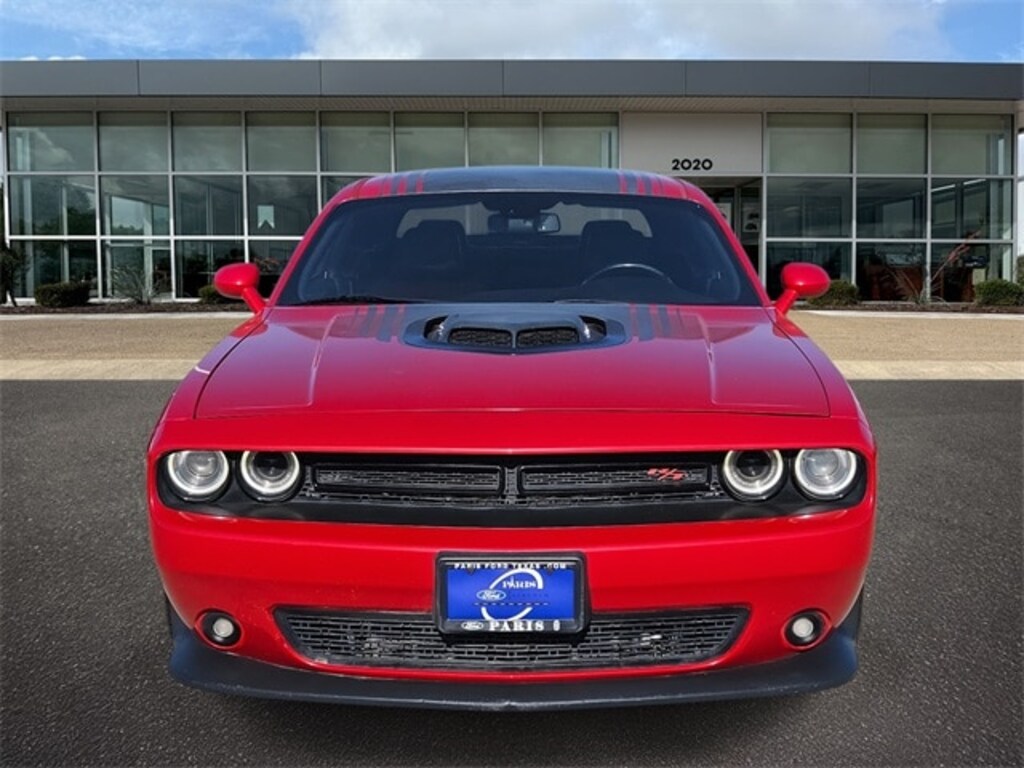 Used 2017 Dodge Challenger R/T Coupe
