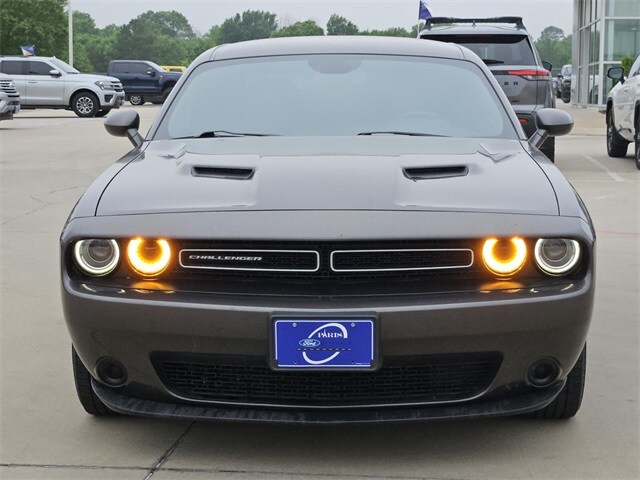 Used 2020 Dodge Challenger SXT with VIN 2C3CDZAG4LH194649 for sale in Paris, TX