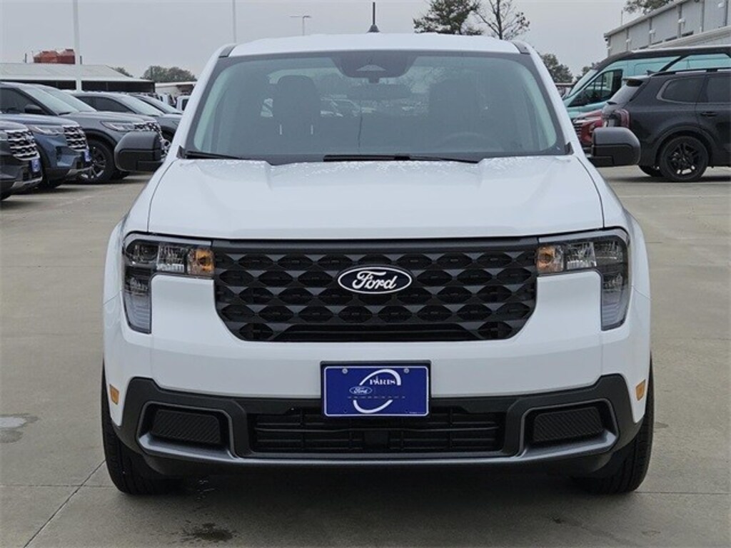 New 2025 Ford Maverick XLT Truck