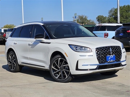 2024 Lincoln Corsair Grand Touring SUV