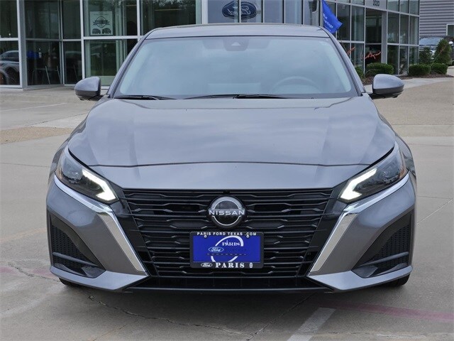 Certified 2023 Nissan Altima SL with VIN 1N4BL4EV7PN419722 for sale in Paris, TX