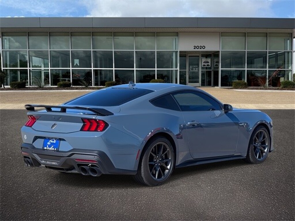 Used 2024 Ford Mustang Dark Horse Coupe