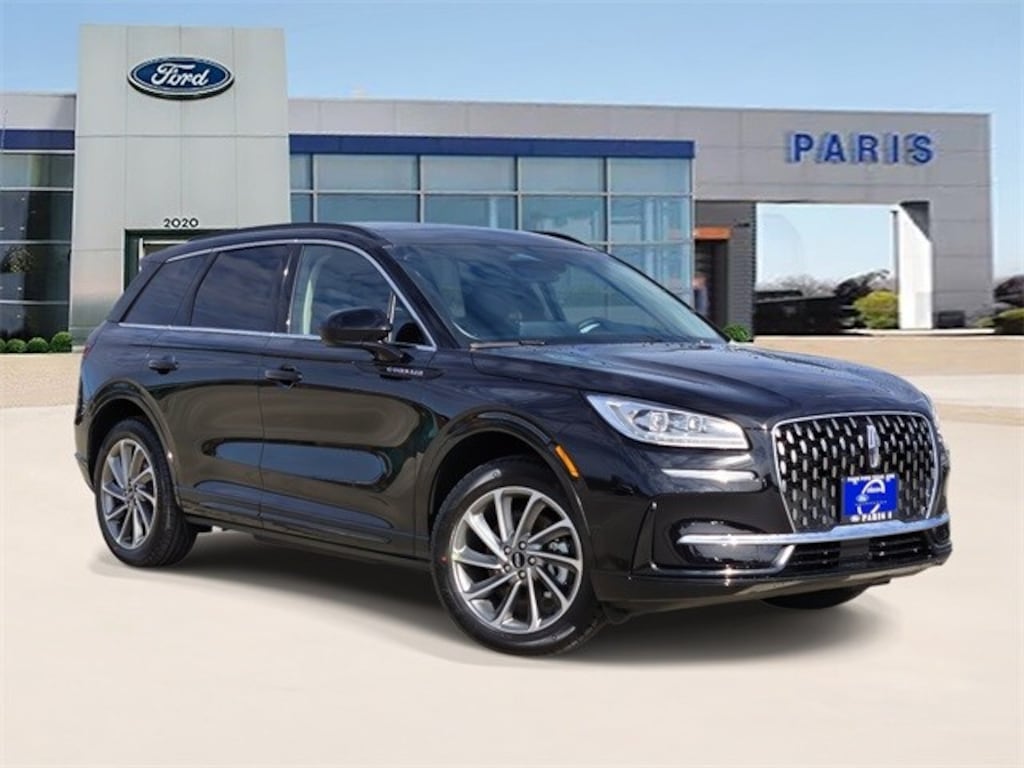 New 2025 Lincoln Corsair Plug-In Hybrid Grand Touring SUV